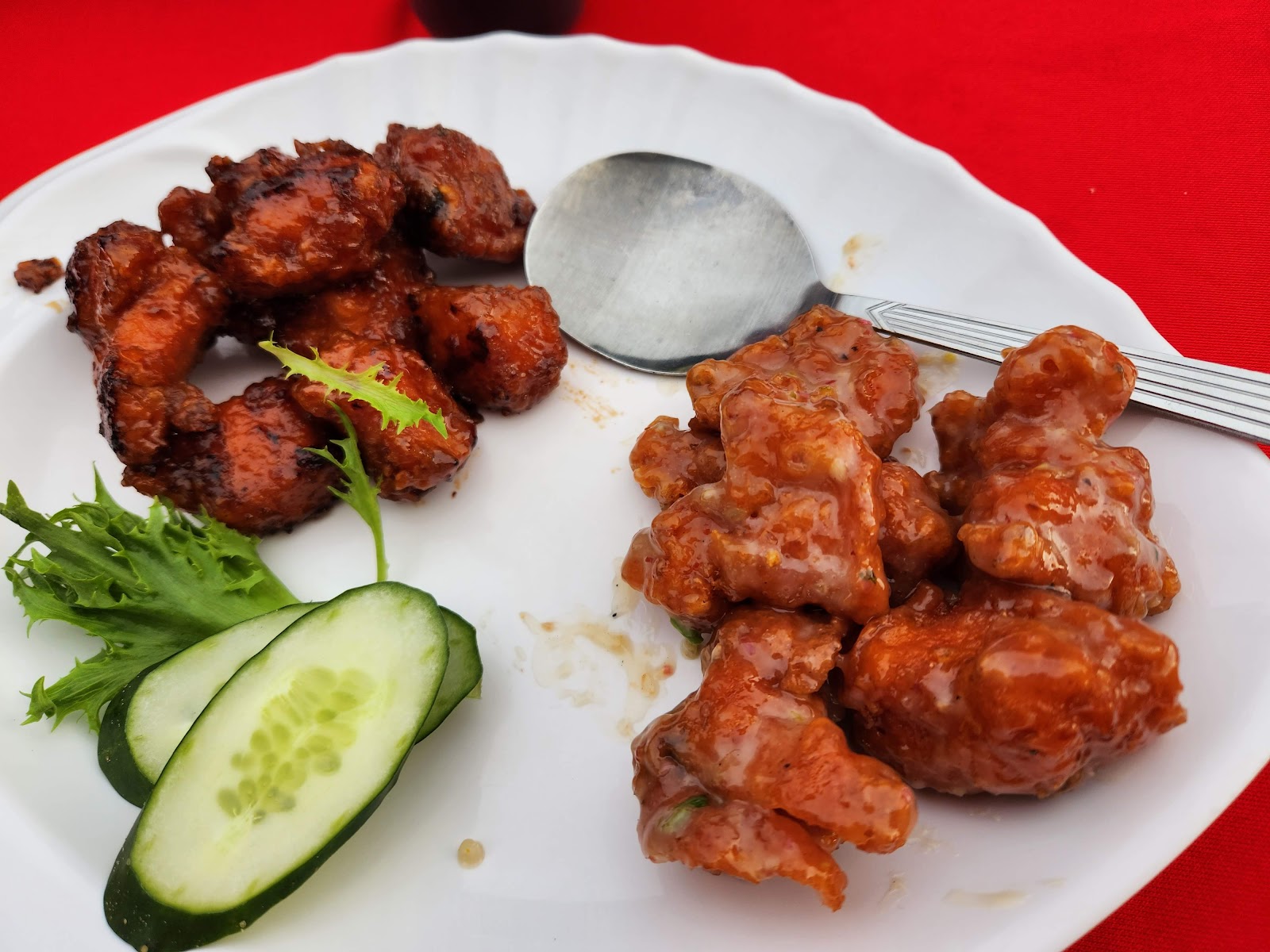 妈蜜猪肉饭 Marmite Pork Rice