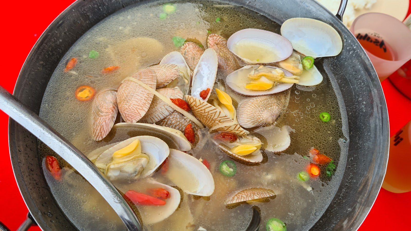 富利來海鮮飯店 8